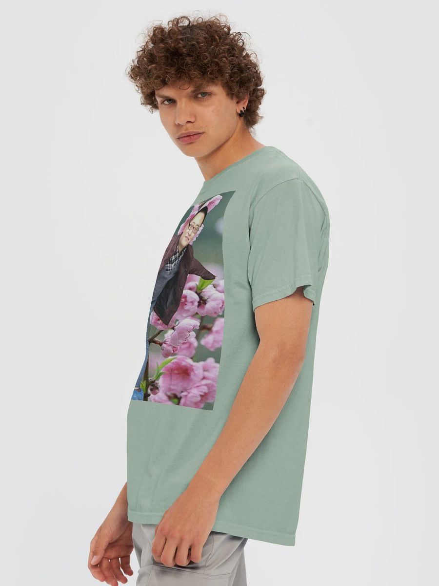 Comfort Colors Garment-Dyed Heavyweight T-Shirt : fly product image (3)