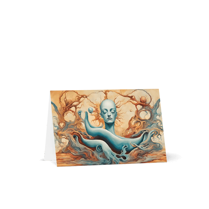 Cancer's Nurturing Womb: Celestial Dreamscapes of Comforting Protection product image (1)