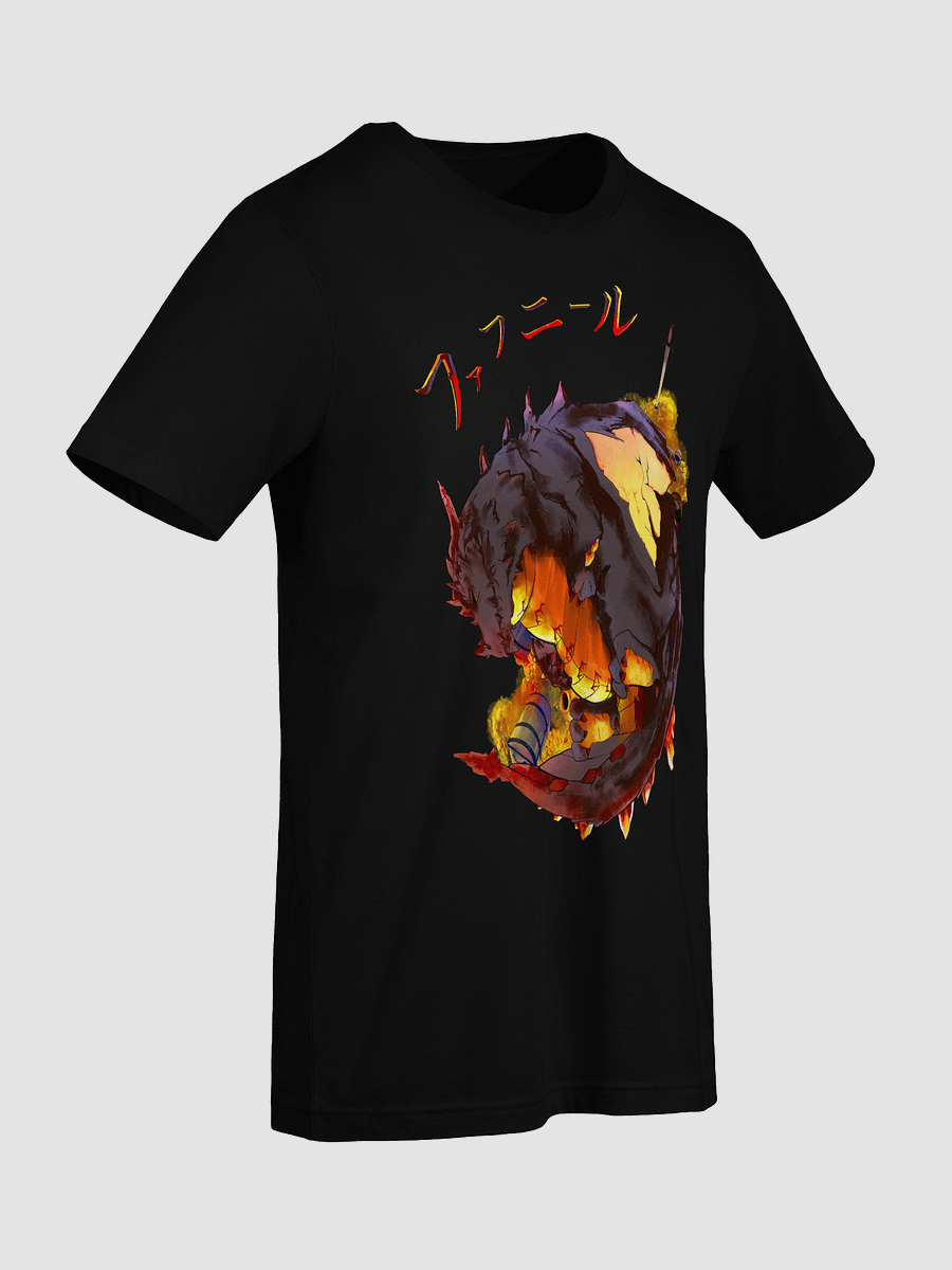 Fáfnir - Treasure-hoarding dragon of Norse myth (Shirt) product image (9)