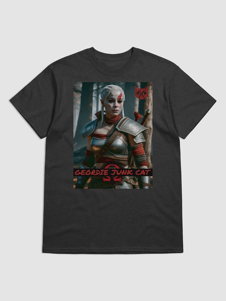 GOD OF WAR TWO Mens Tee (US, EU, AUS & CA SHIPPING) product image (1)