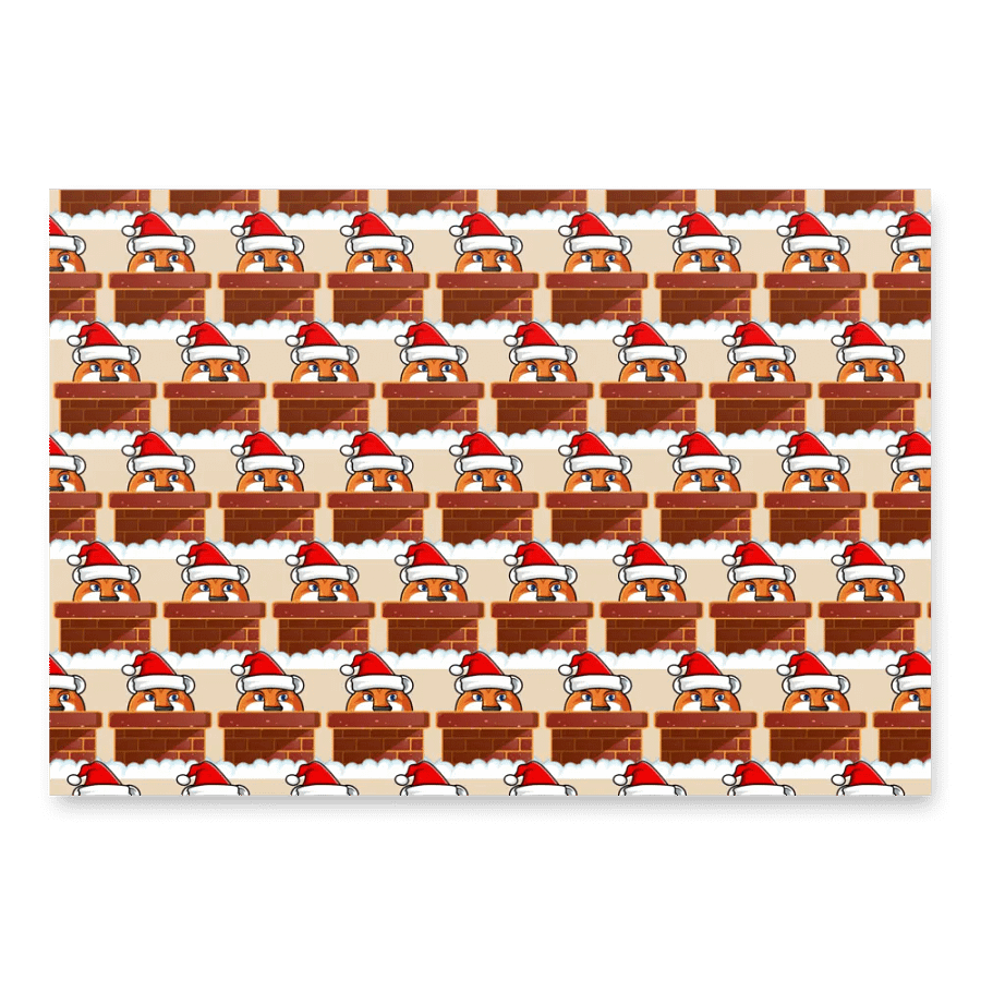 Gift Wrap - Holiday Variety Pack product image (4)