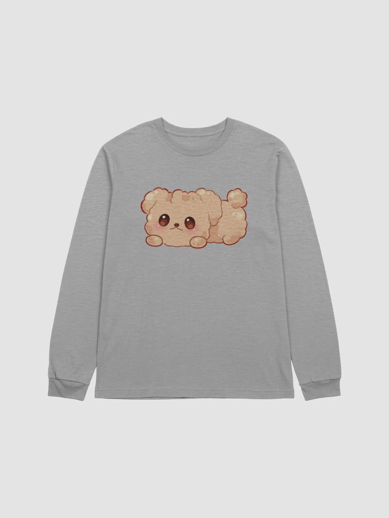 'Milo Boi' Chibi Men's Long Sleeved Tee product image (1)