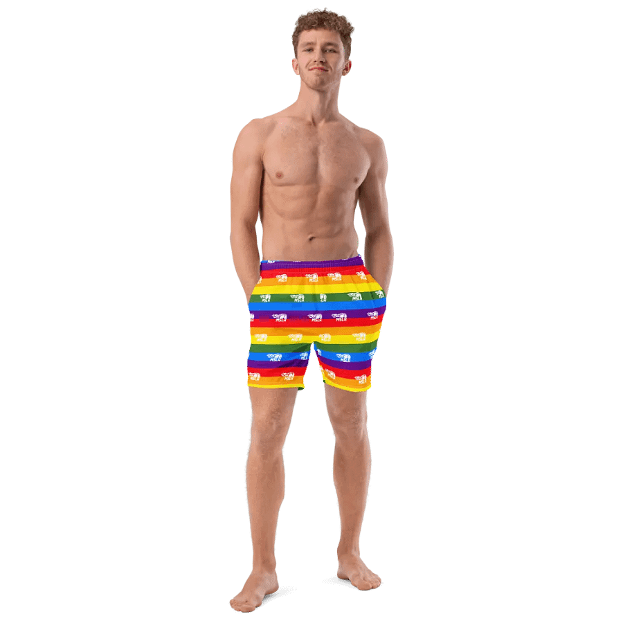 MSLA Pride - Swim Trunks product image (10)