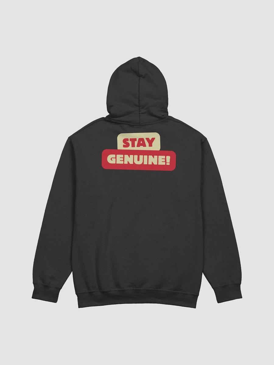 stay genuine shirt product image (4)