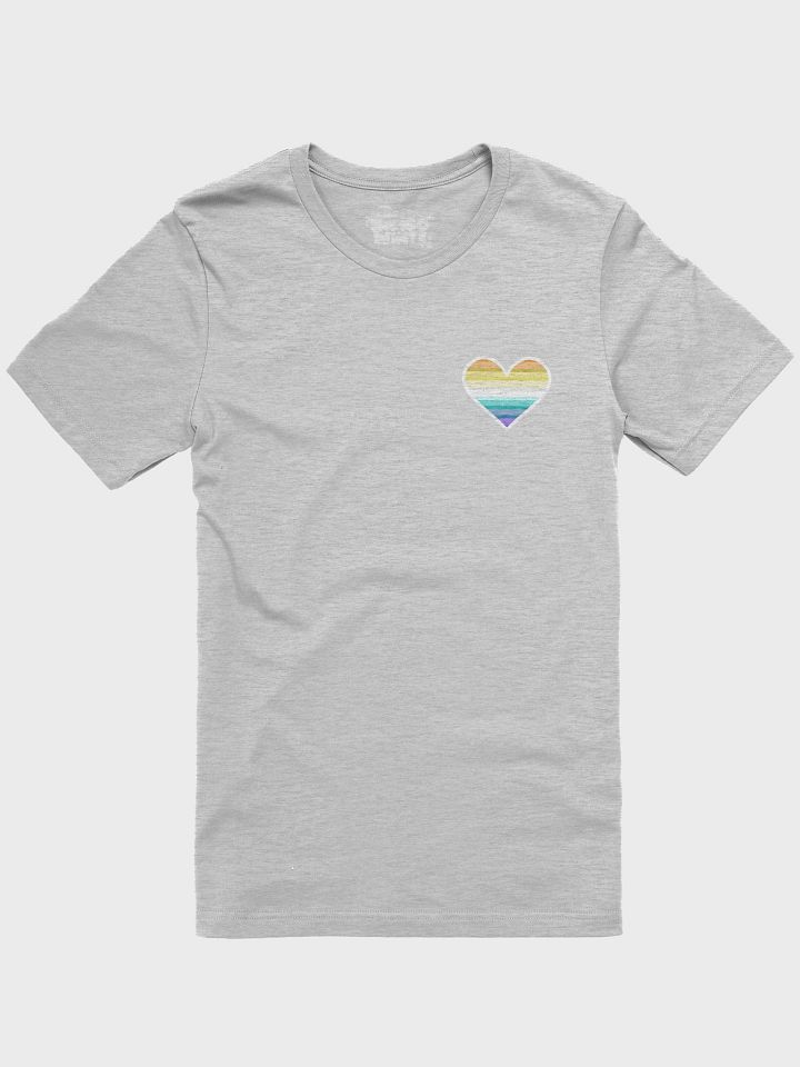 Genderfaun Pride TShirt product image (1)