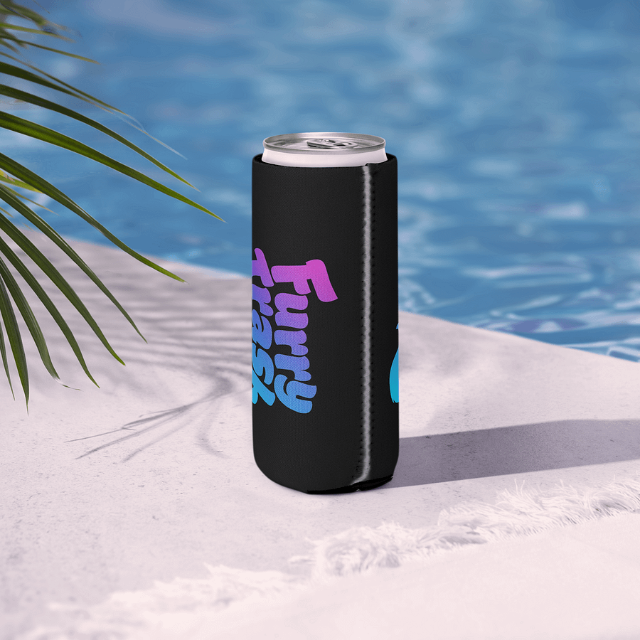 Bubble Logo Koozie - Twilight product image (15)