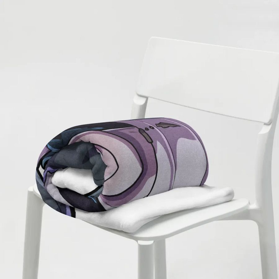 join me - Mist throw blanket product image (19)