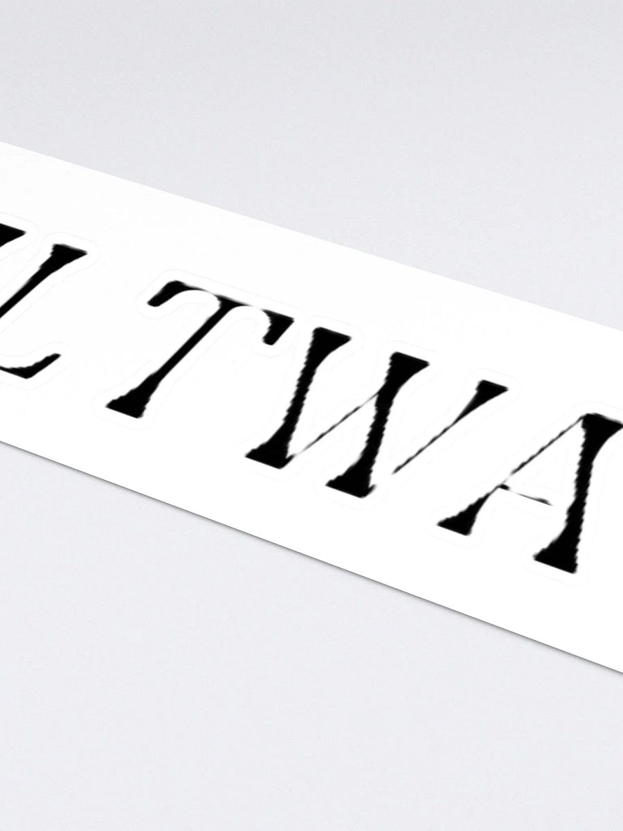 Cultwater Sticker product image (1)