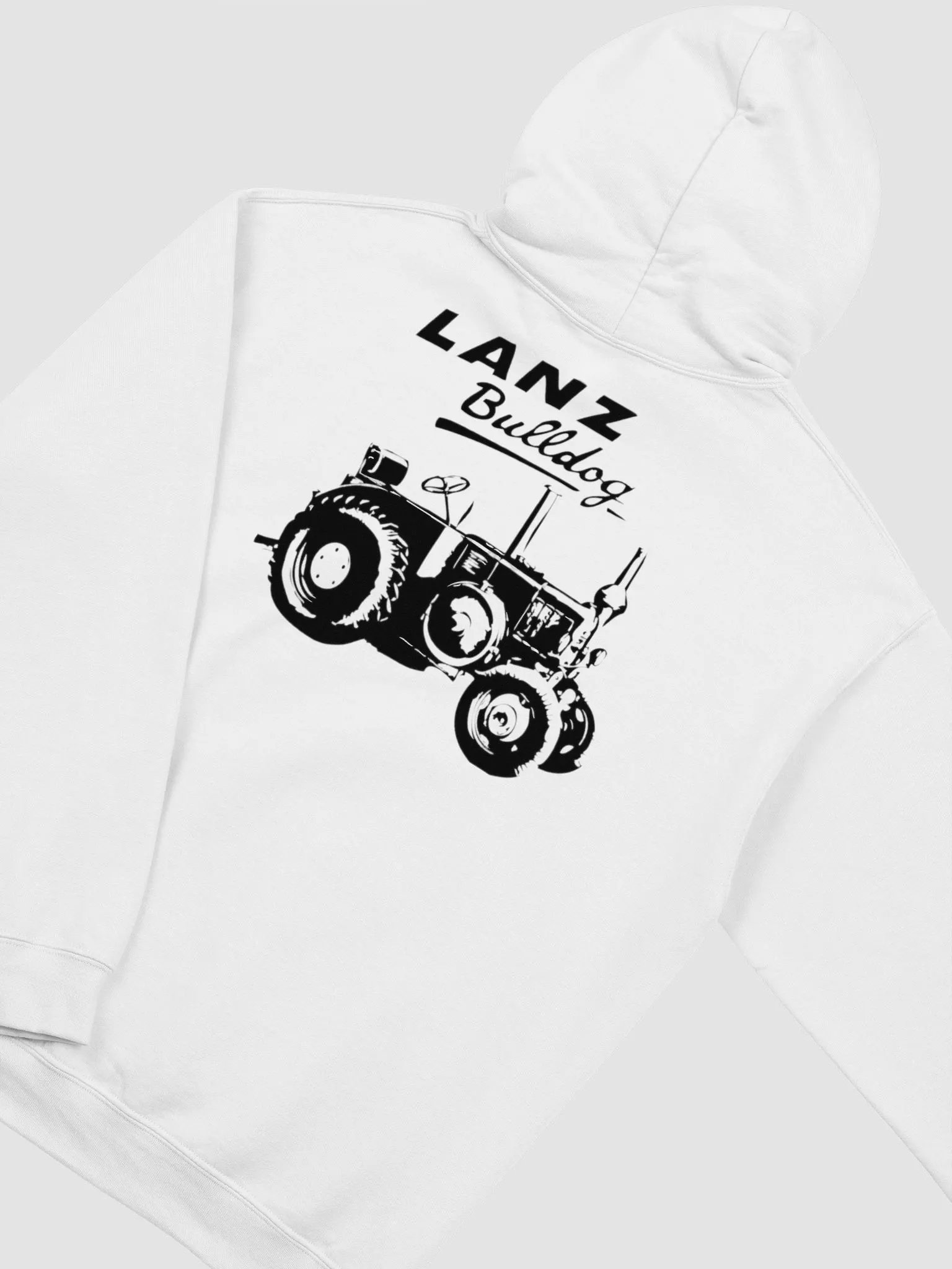 Lanz Bulldog Hoodie product image (27)