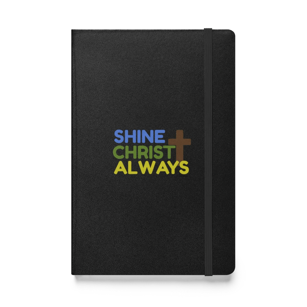 Shine Cross journal product image (1)