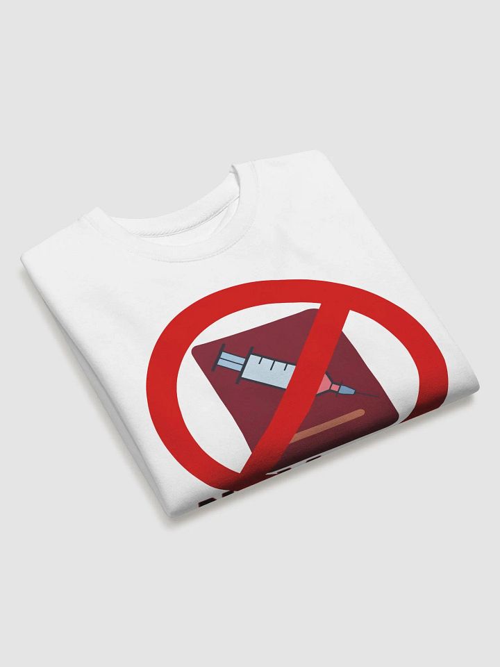 No Vaccine Passports Sweatshirt product image (2)