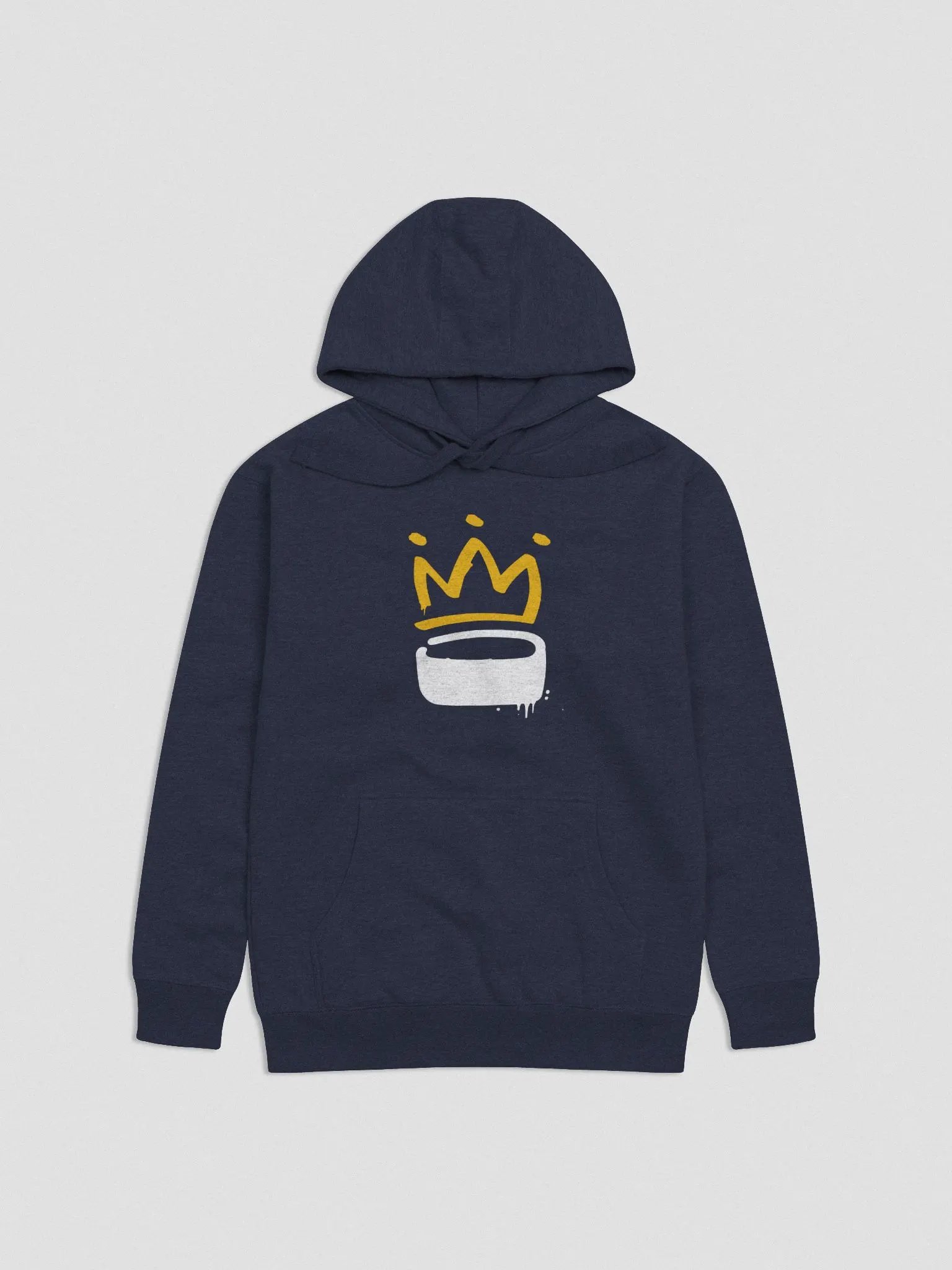 Puck Daddy Hoodie product image (2)