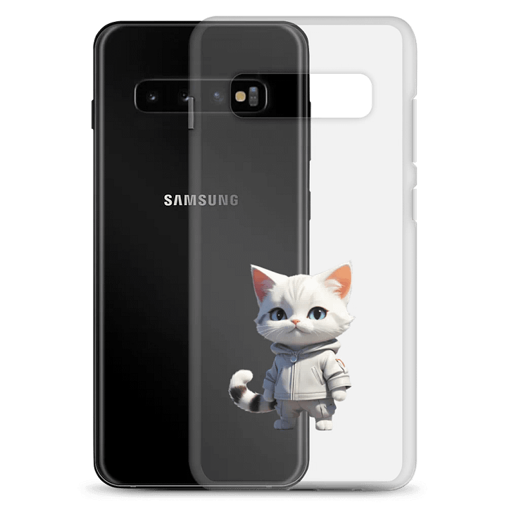 Clear Case for Samsung product image (8)