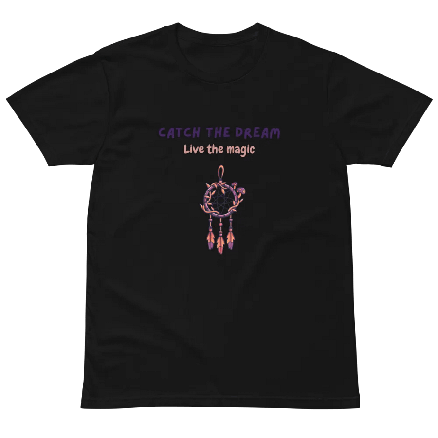 Dreamcatcher Magic Unisex T-Shirt product image (3)