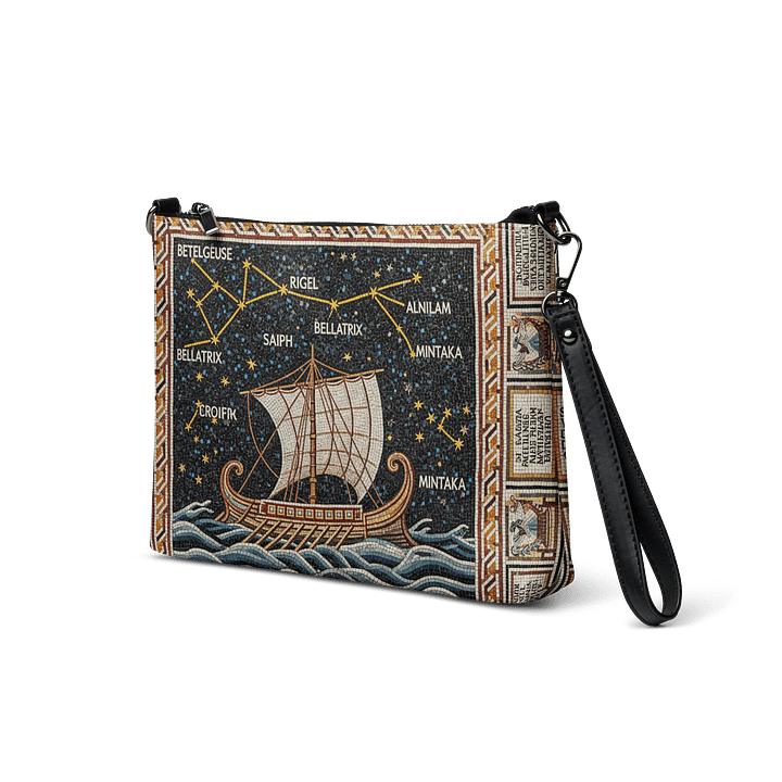 #305 - The Navigator's Constellation Clutch product image (2)