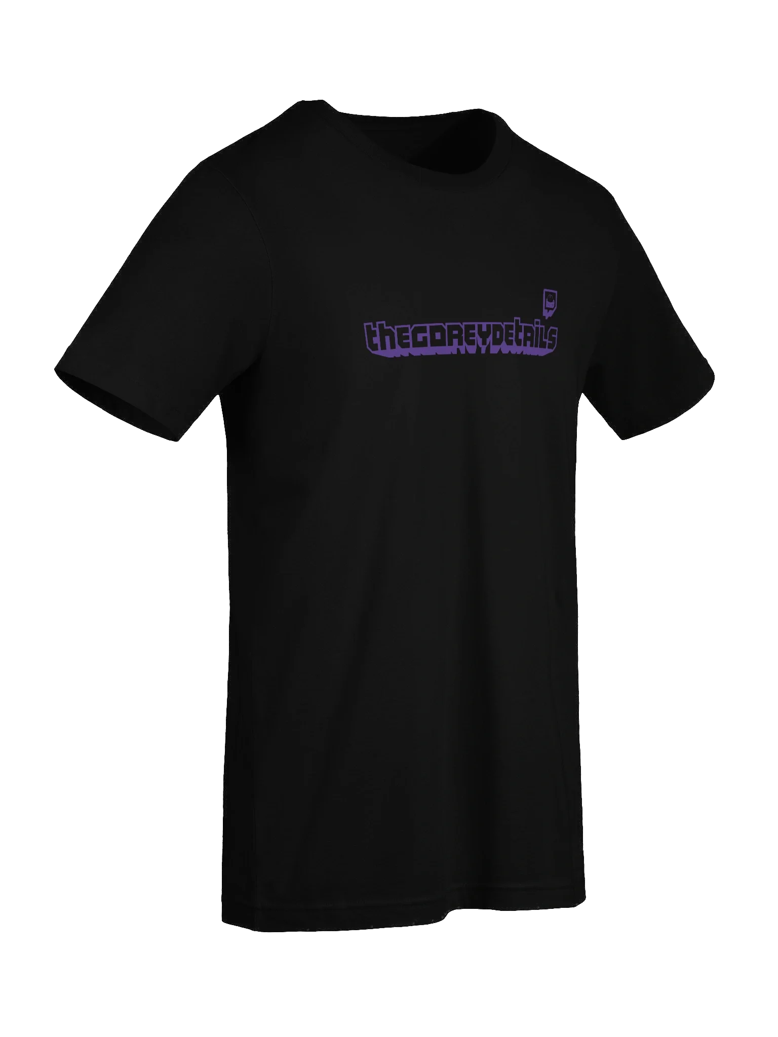 TTV Purple - Bella+Canvas Supersoft T-Shirt product image (91)