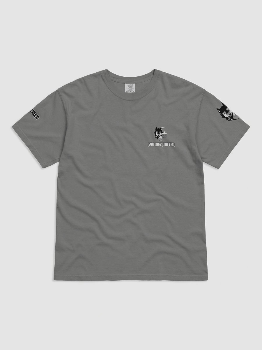 ISAAC (ERROR) T-SHIRT product image (1)