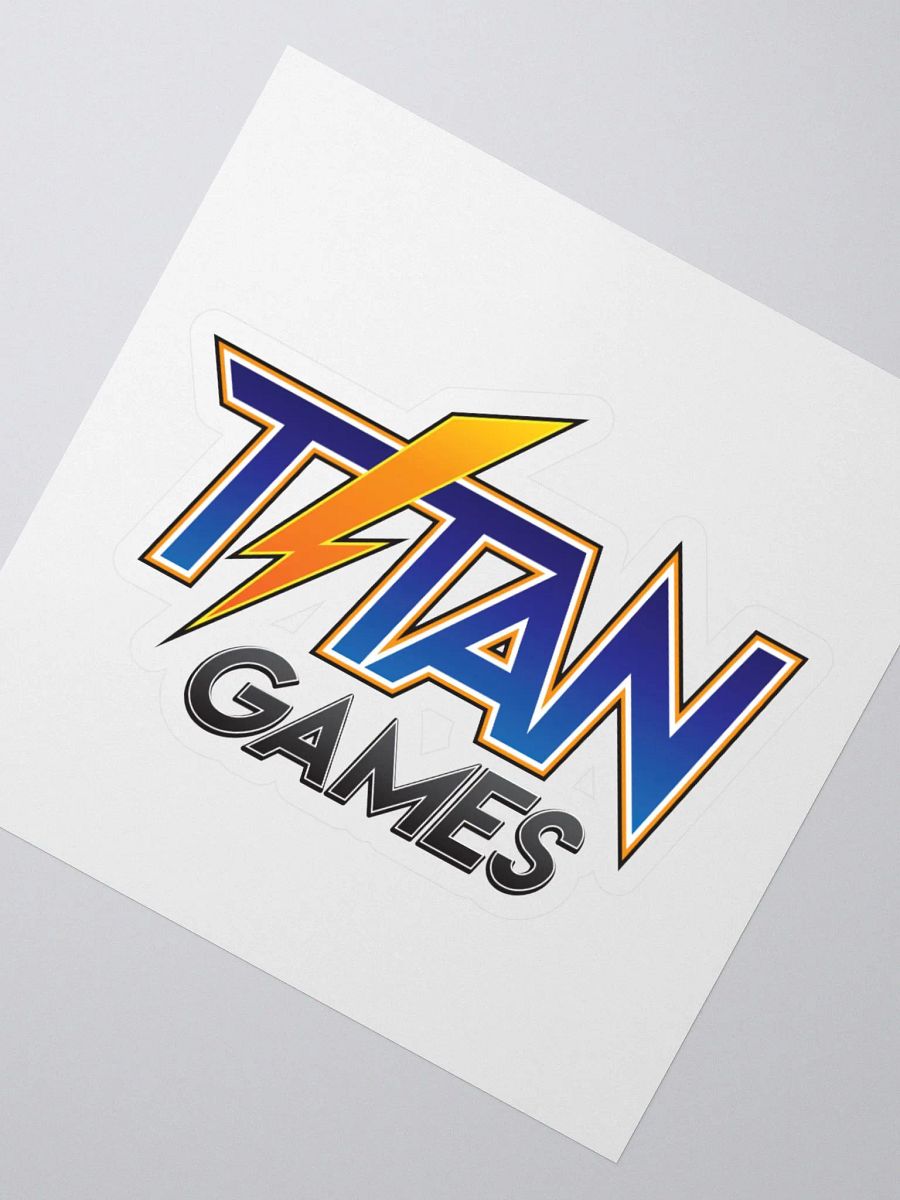 Titan Stickers product image (2)