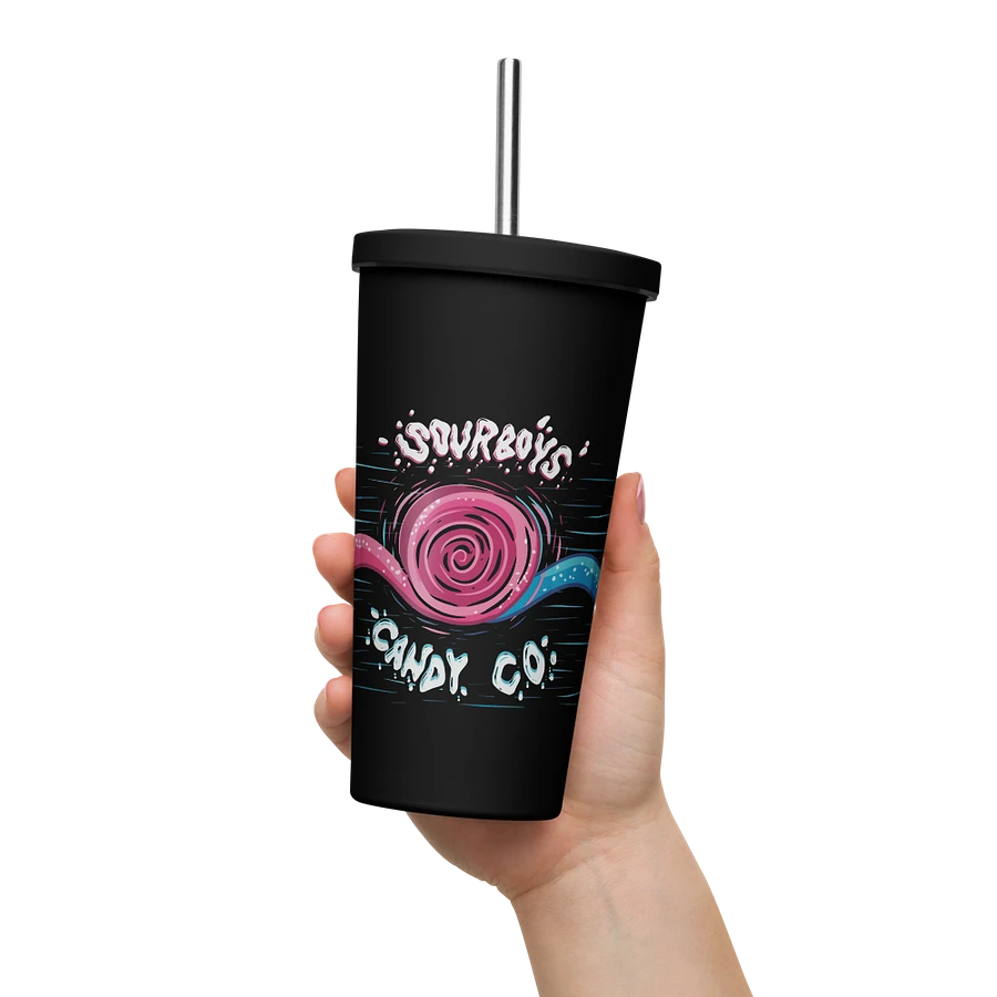 SourBoys Insulated Tumbler - Swirl product image (8)