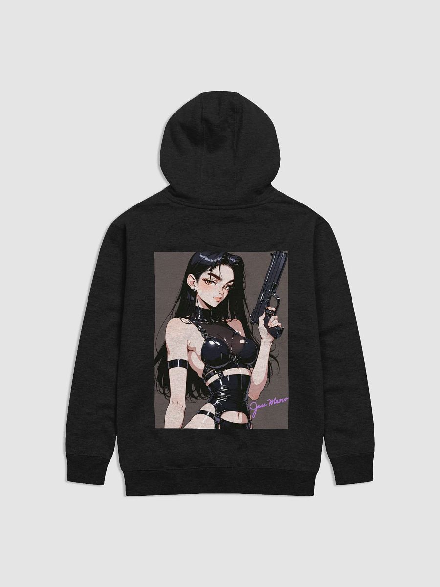 Badass Meow Hoodie product image (6)