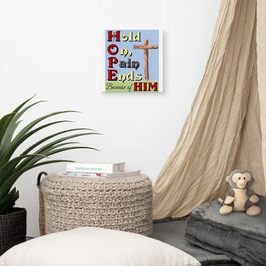H.O.P.E. Canvas product image (8)