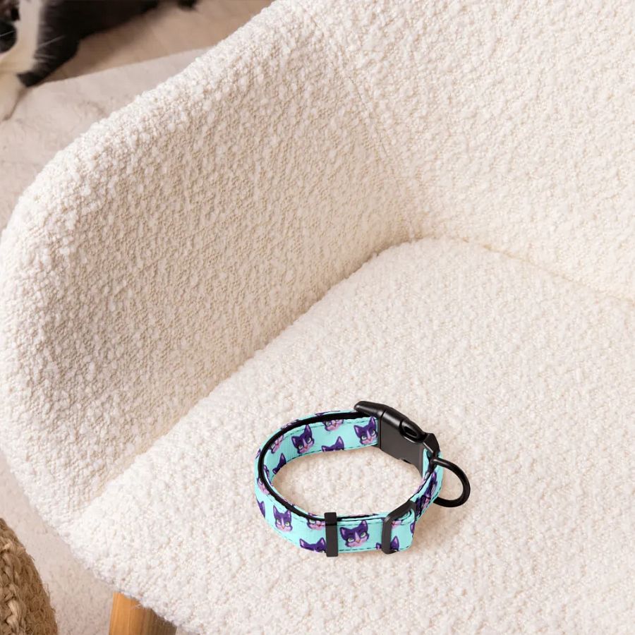 PurdieCat Pet Collar product image (3)