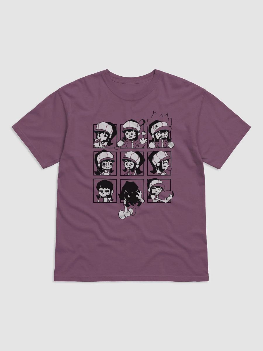 Mood Swings T-Shirt - Color product image (1)