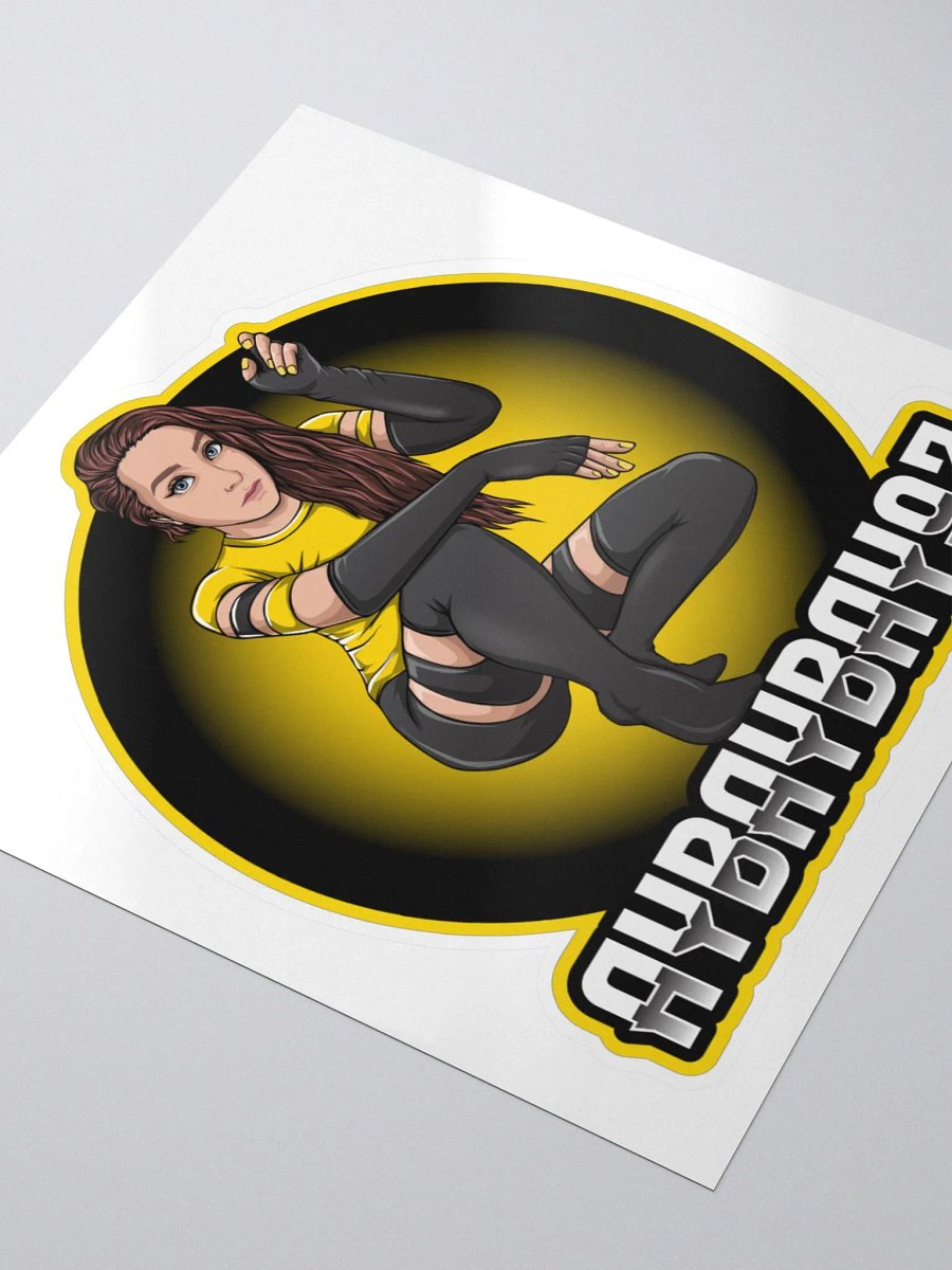 AyBayBay Kiss Cut Stickers product image (3)