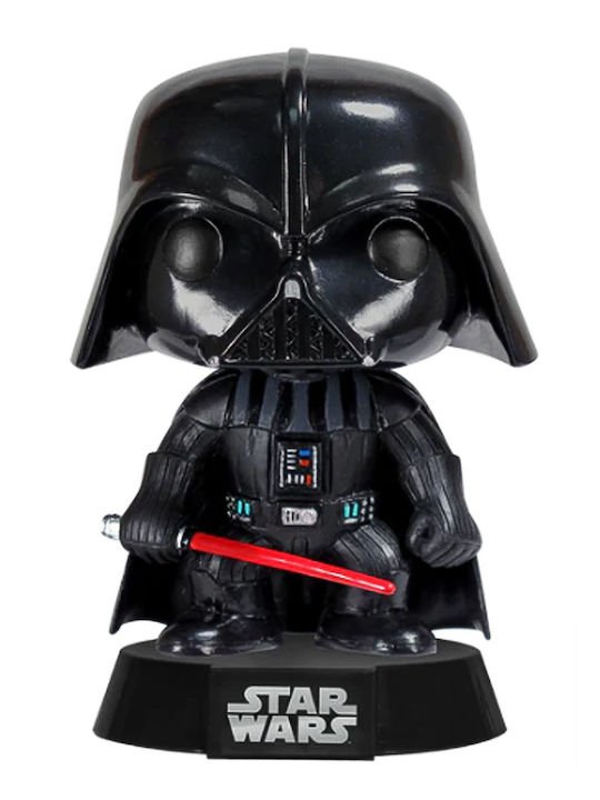 Funko POP! Star Wars - Darth Vader 01 Bobble-Head product image (1)