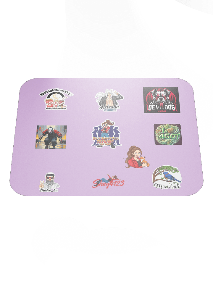 TTV Mousepad product image (1)