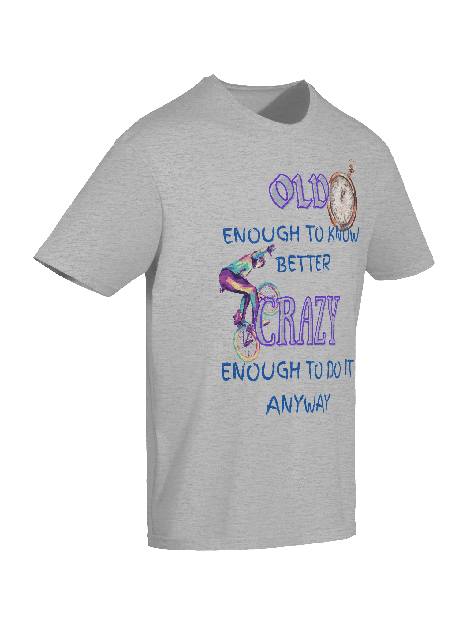 Seasoned Reflections Unisex Tee product image (10)