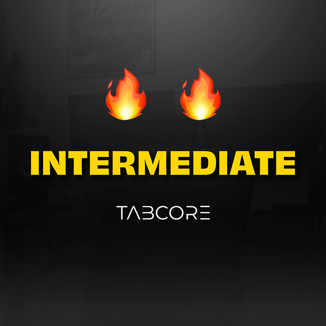 🔥🔥 Intermediate