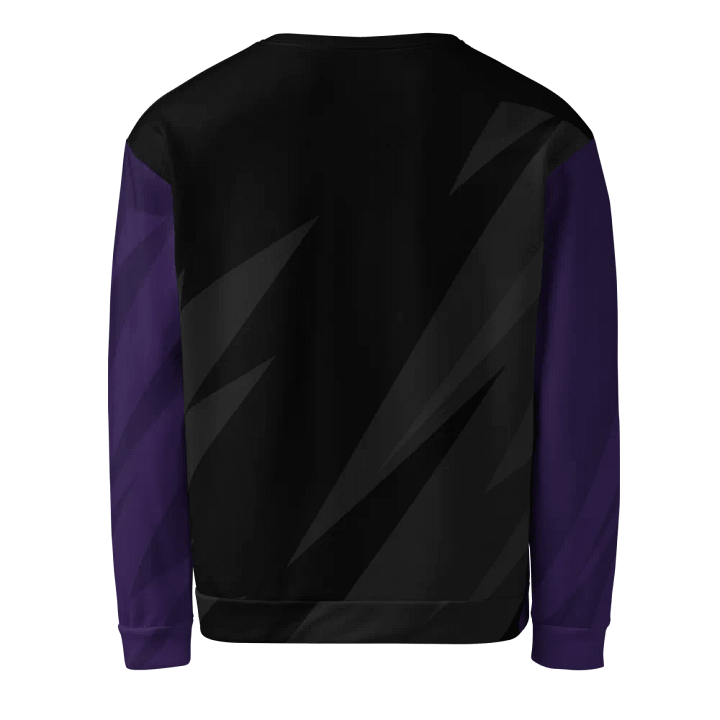 Boni Faas TikTok Pon It - Eco-Chic Cosmos Unisex Sweatshirt product image (2)