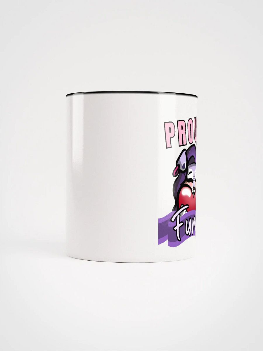 Proud Furry Mug product image (10)