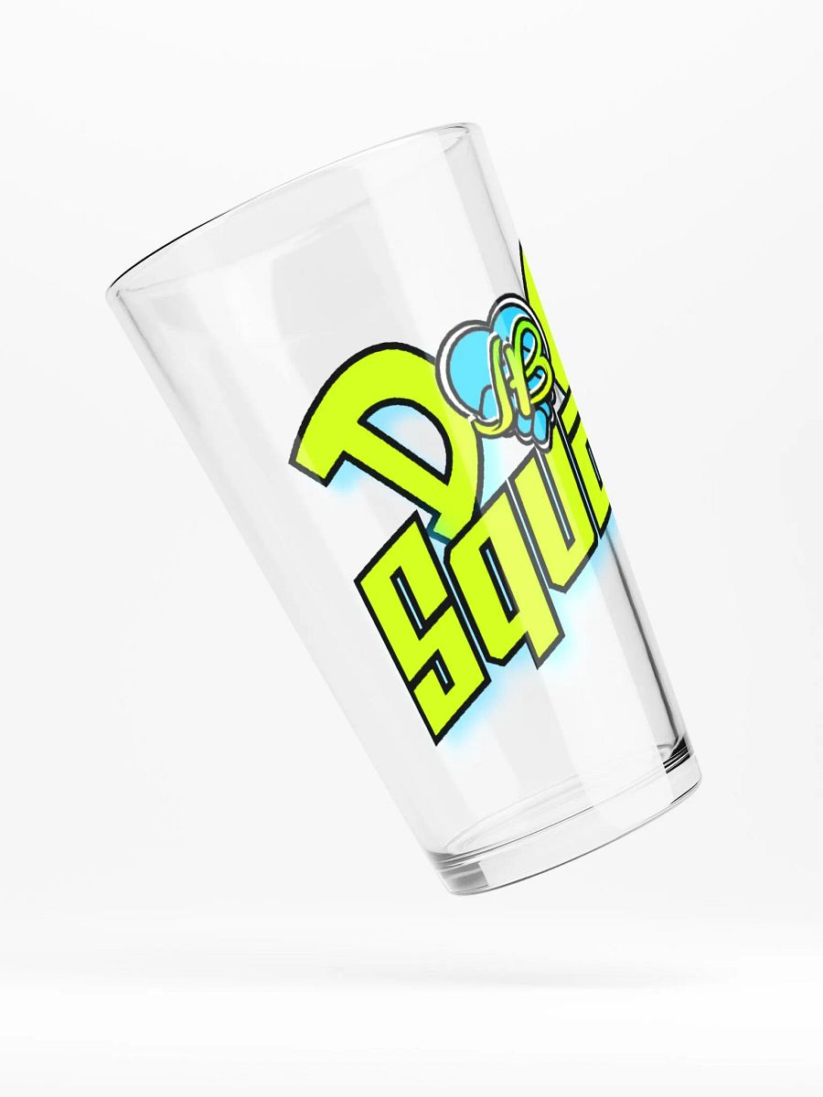 Doc Squad Pint Glass product image (4)