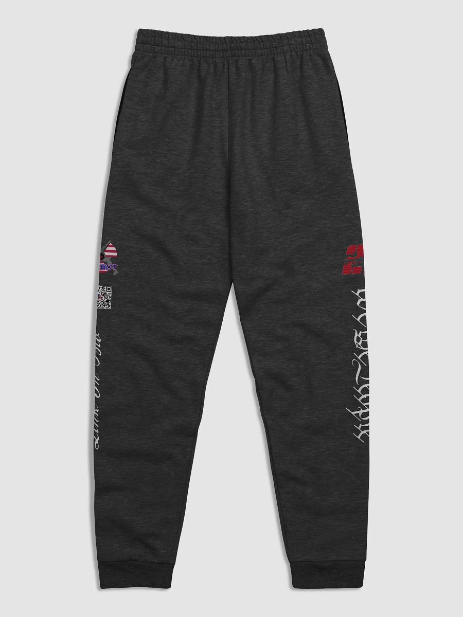 2A Jerzees Unisex Joggers product image (3)
