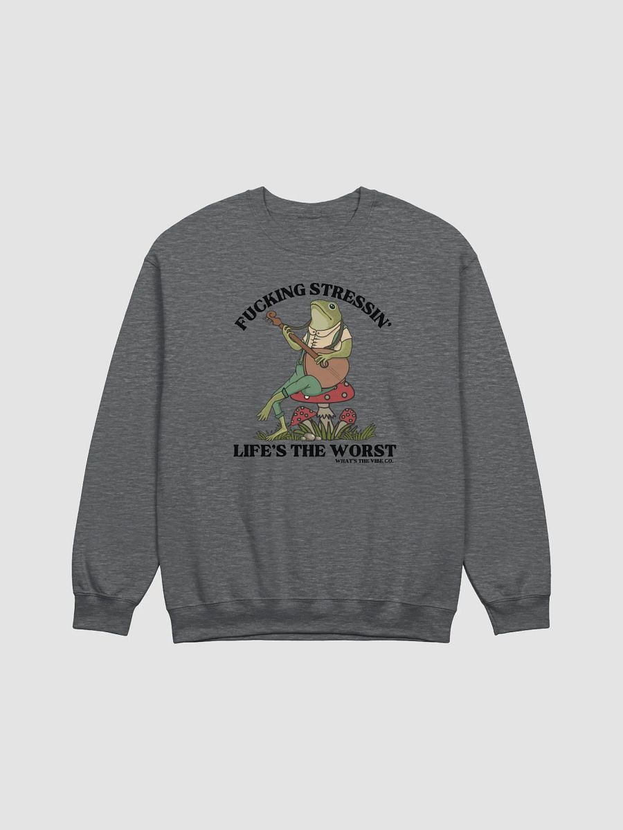 STRESSED VIBES X WHAT'S THE VIBE CO. product image (7)