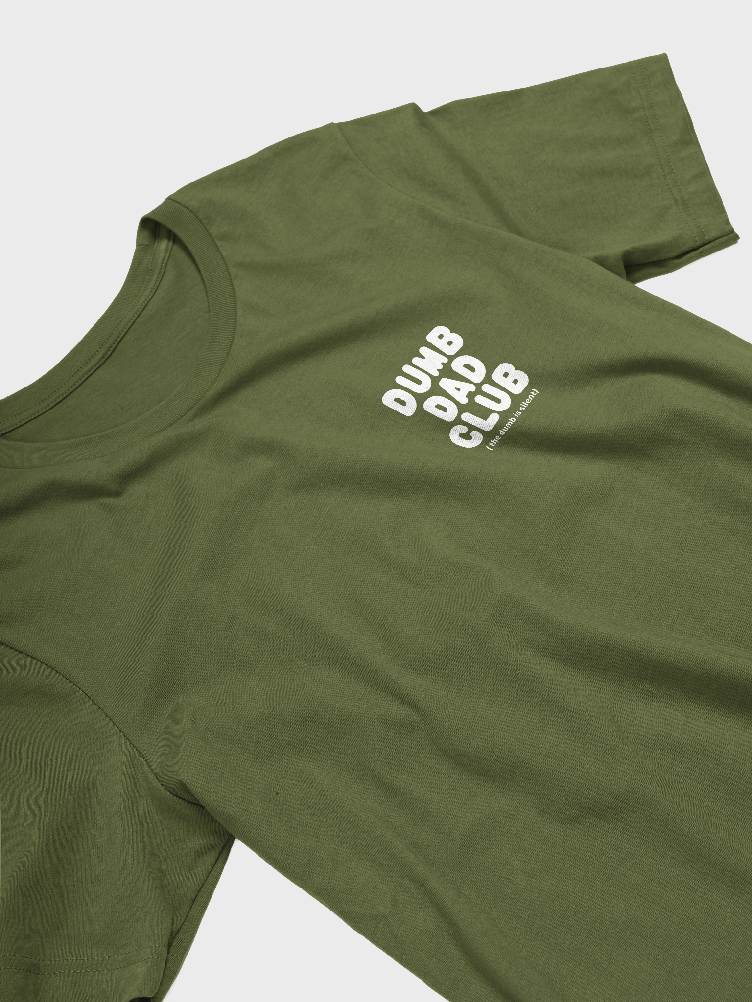Dumb Dad Club Tee product image (4)