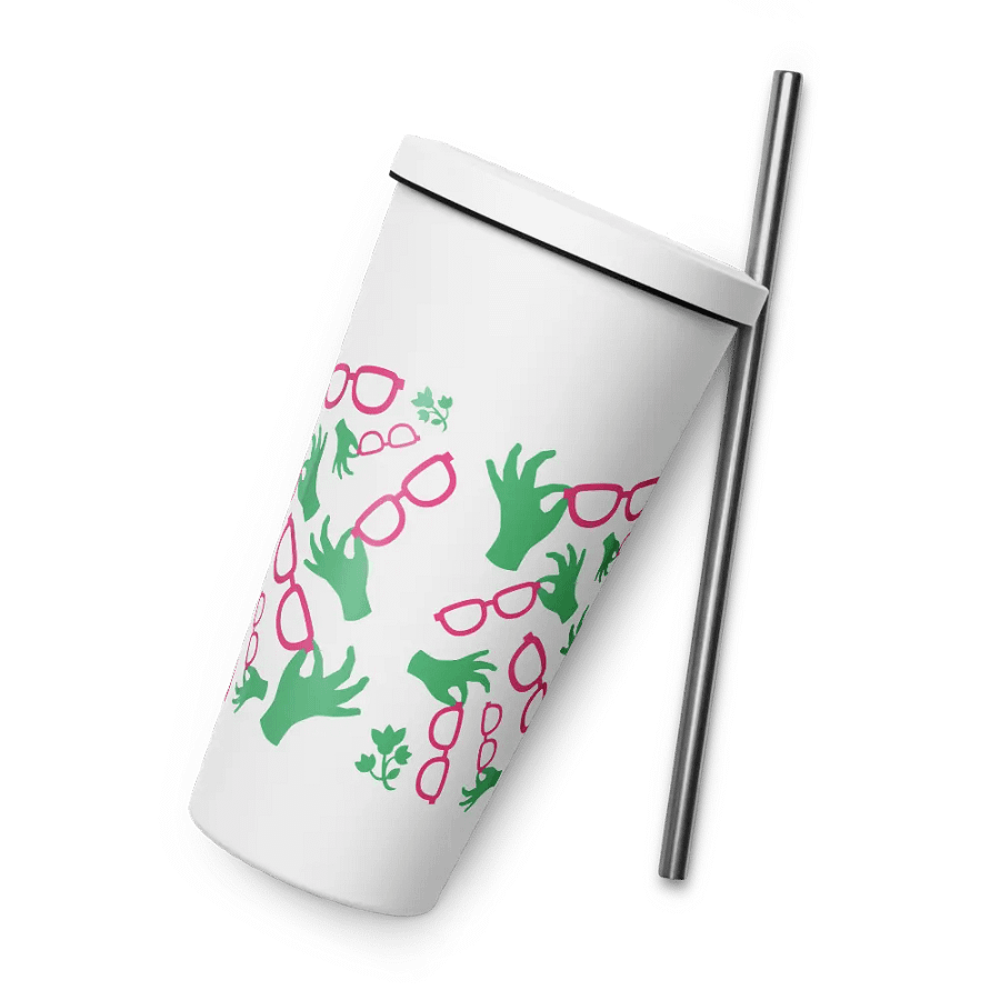 Lily’s Garden - Insulated Tumbler product image (7)
