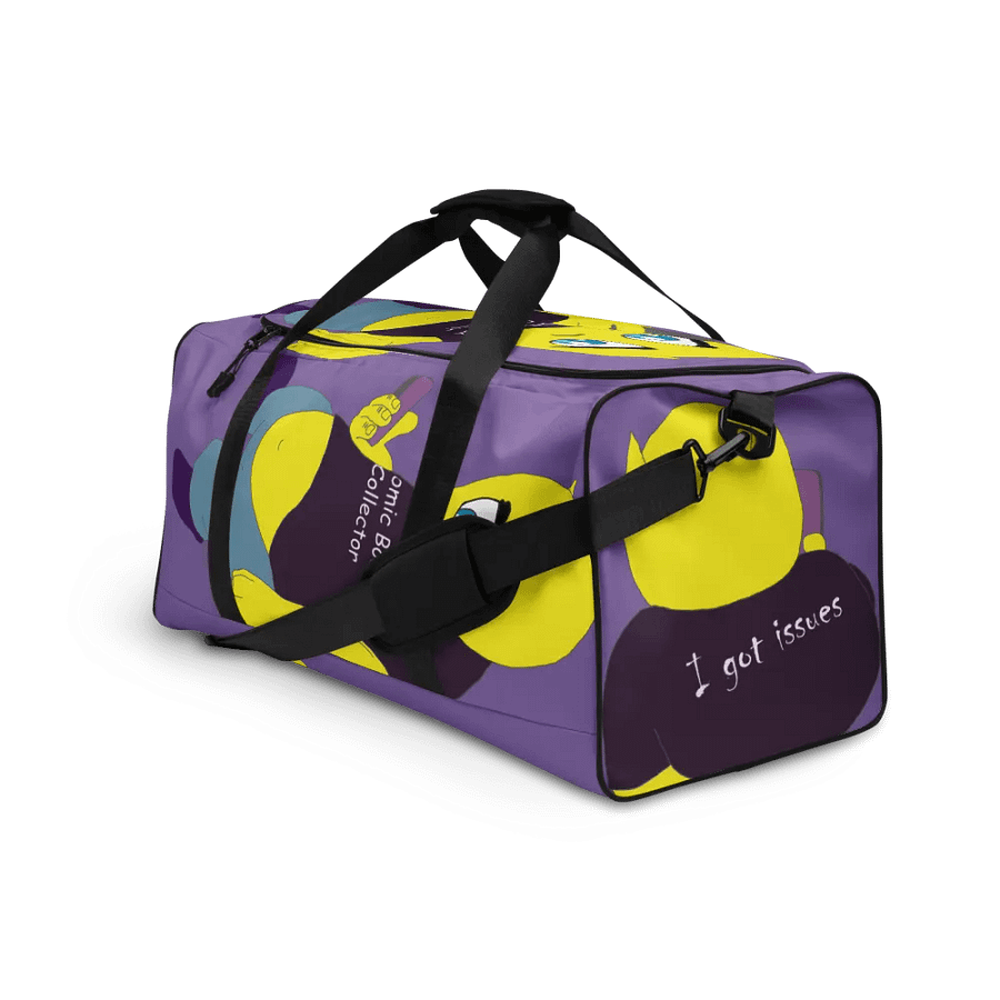 Bring the Bean Duffle Bag product image (10)
