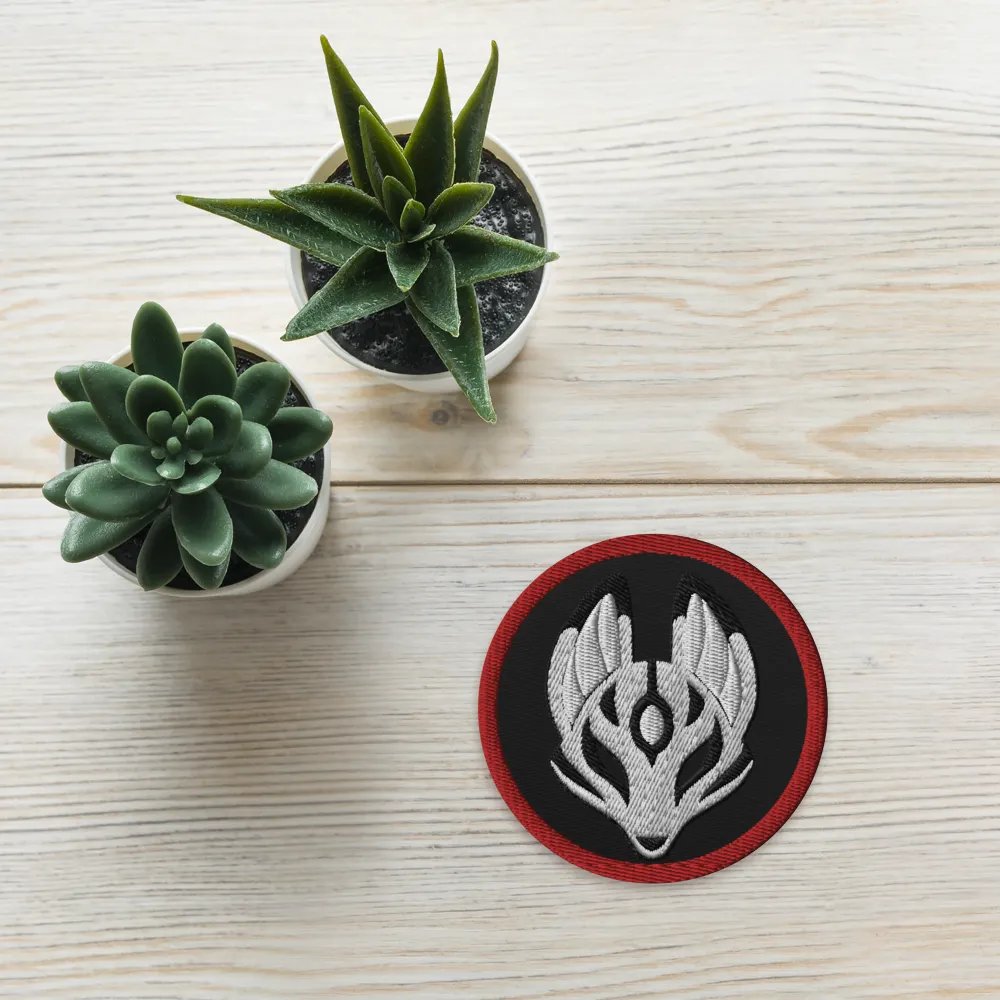 Logo Patch product image (6)