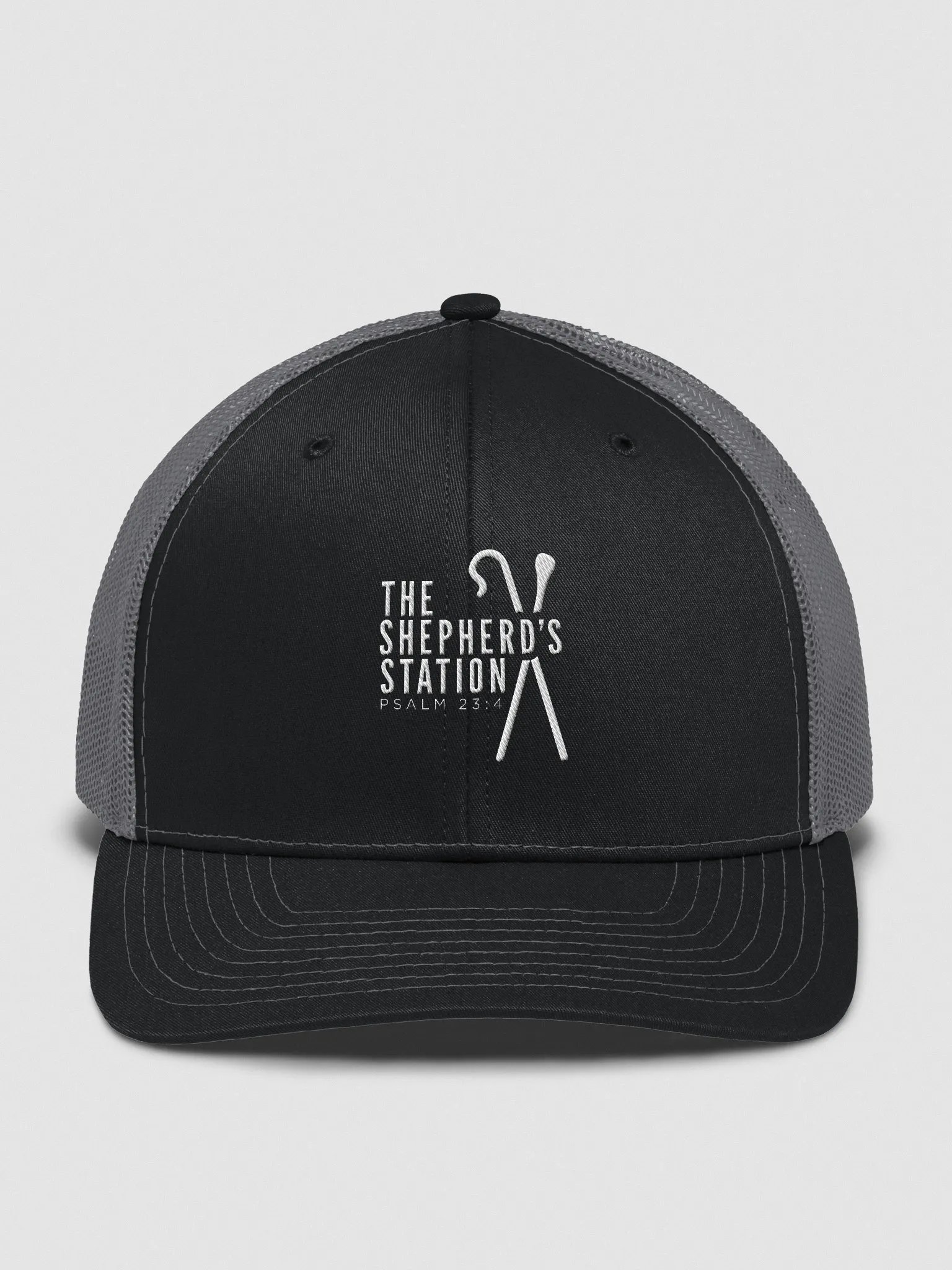 The Shepherd's Station Hat product image (1)