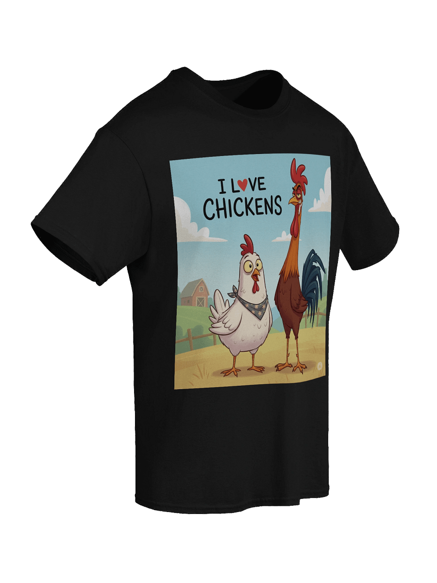 Proud Poultry Paradise T-Shirt product image (64)