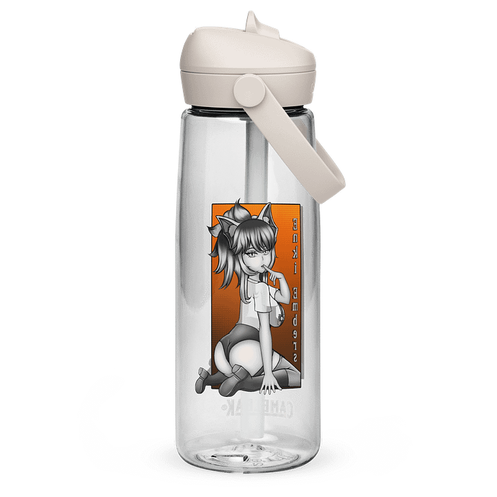 Renew Flip Straw Water Bottle product image (2)