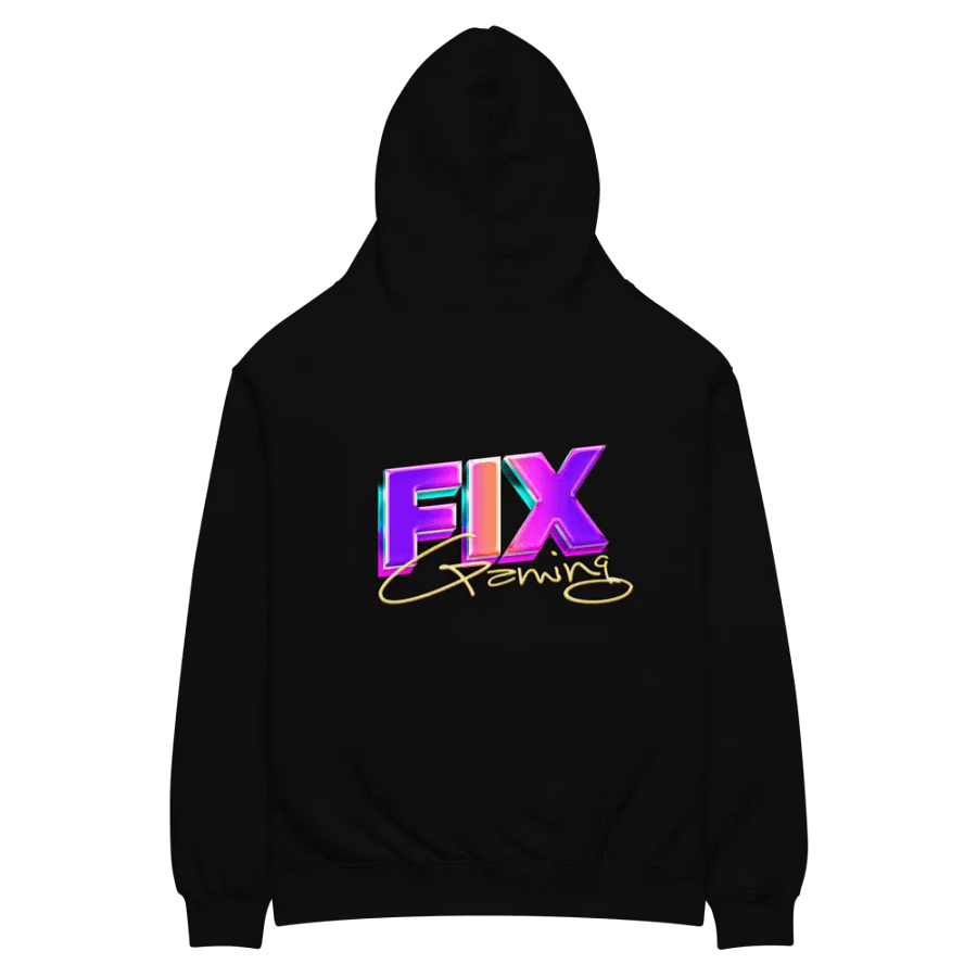 Neon Penang Fix Hoodie product image (12)