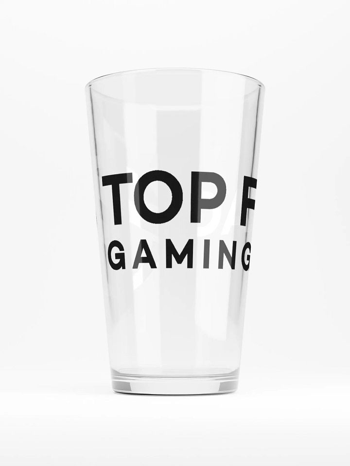 TopFrag™ Shaker Pint Glass v2 product image (1)