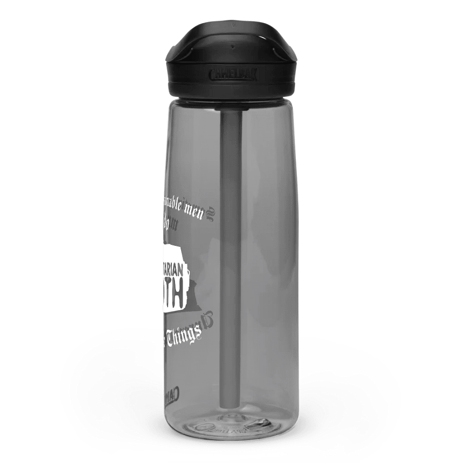 Unreasonable Things Sports Water Bottle product image (3)