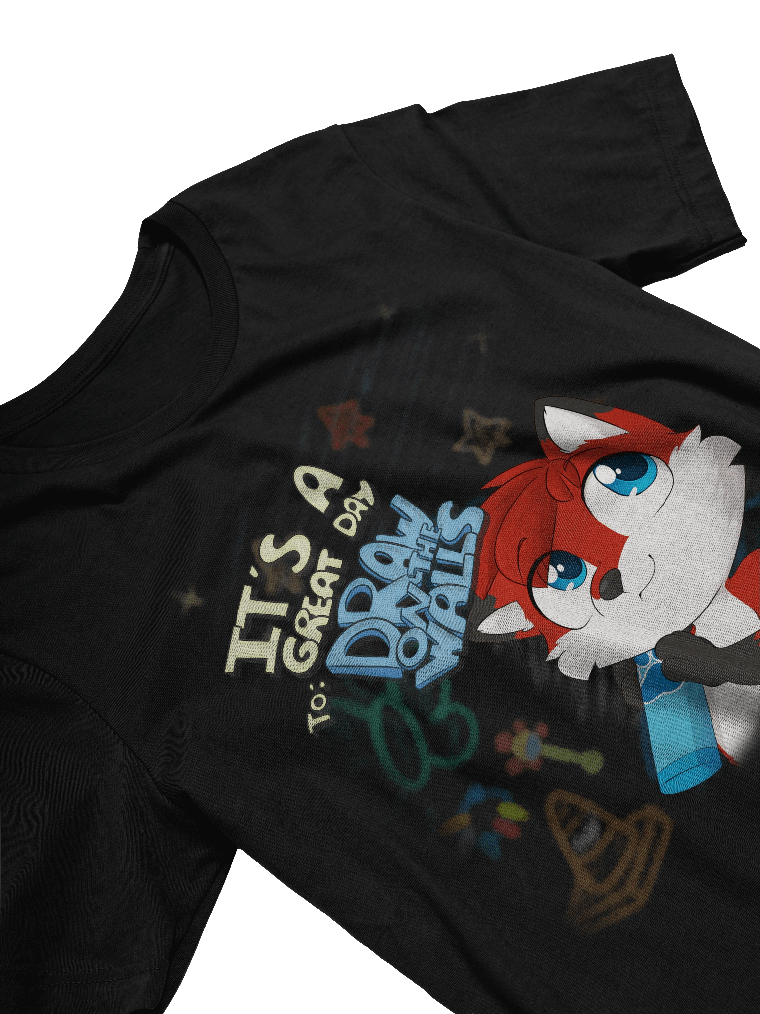 Draw on The Walls - Shirt product image (14)