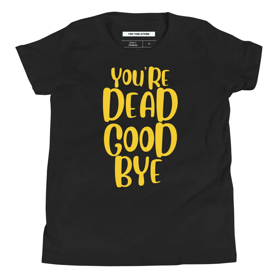 YOUTH! You're Dead Goodbye product image (3)