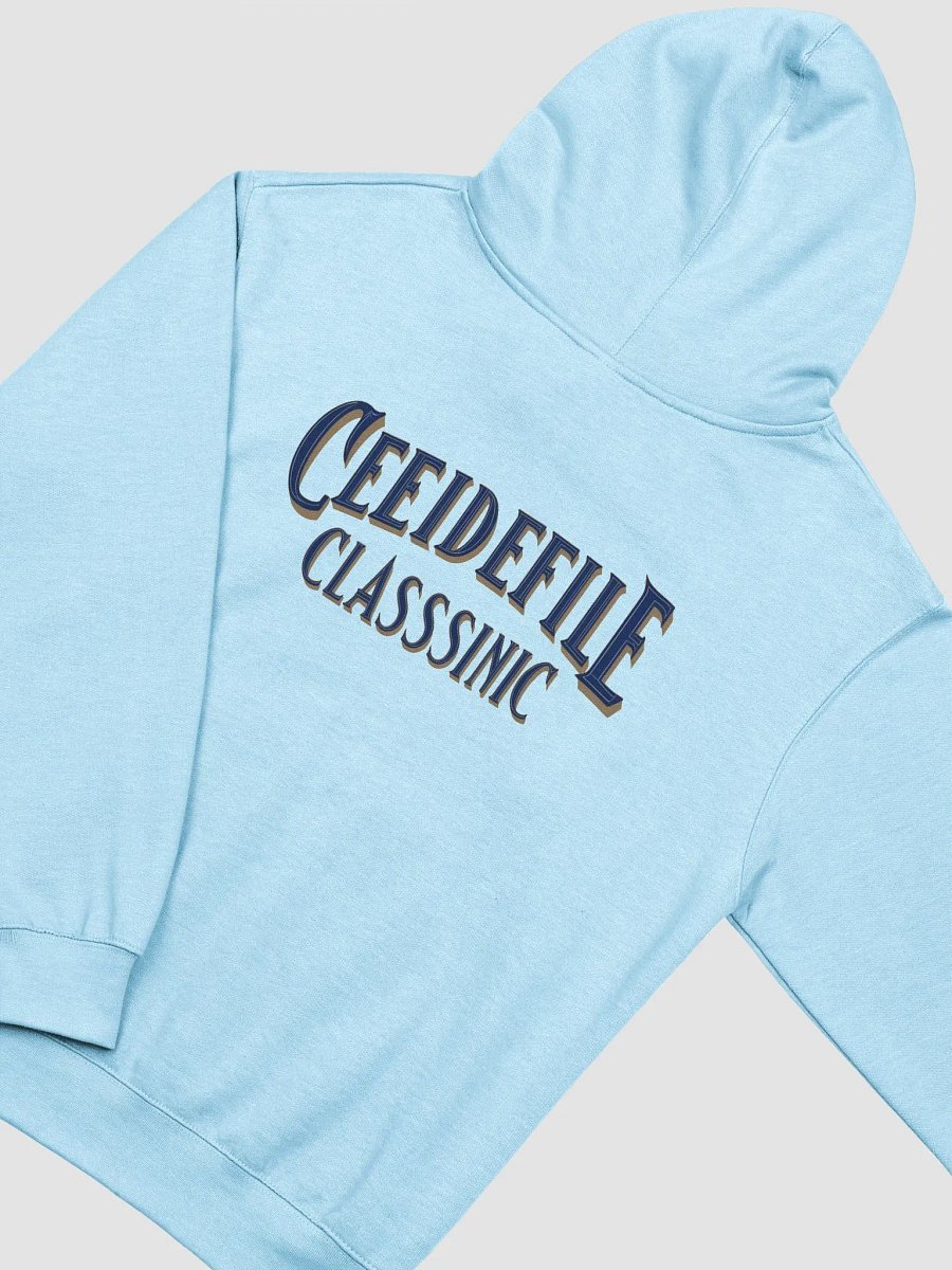 CEEIDEFILE CLASSINIC Hoodie product image (19)